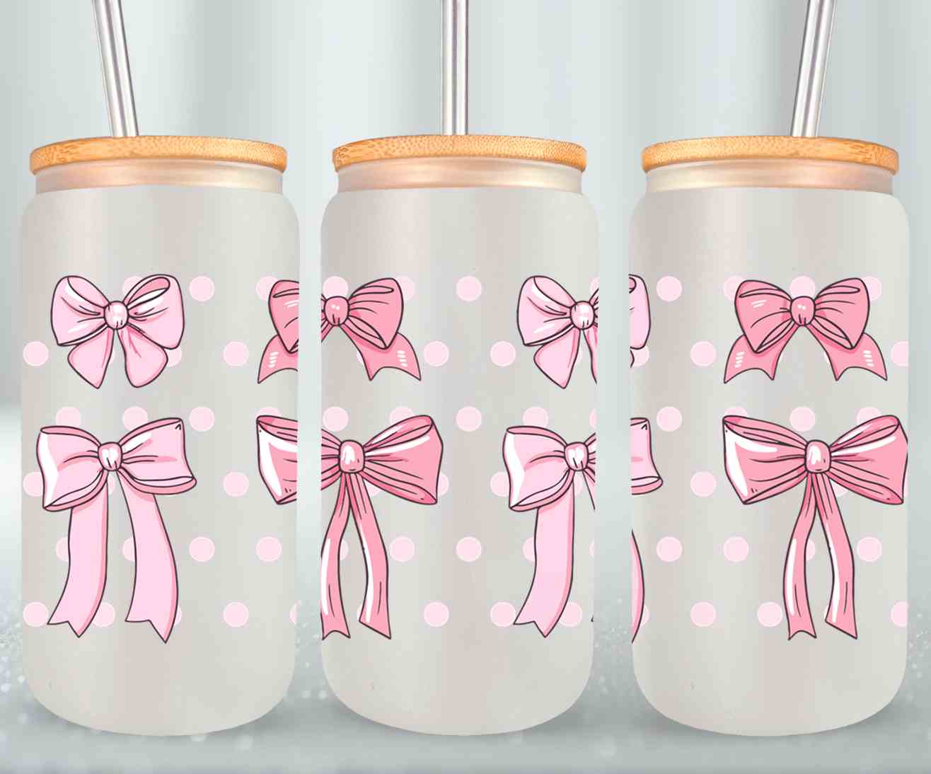 Pink Bow-9987